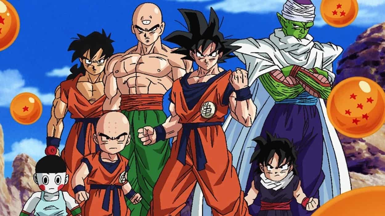 Where To Start Watching Dragon Ball